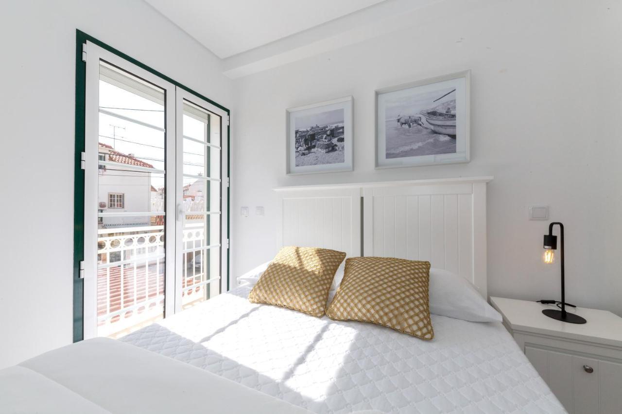 Vila Farol Nazaré Exterior foto