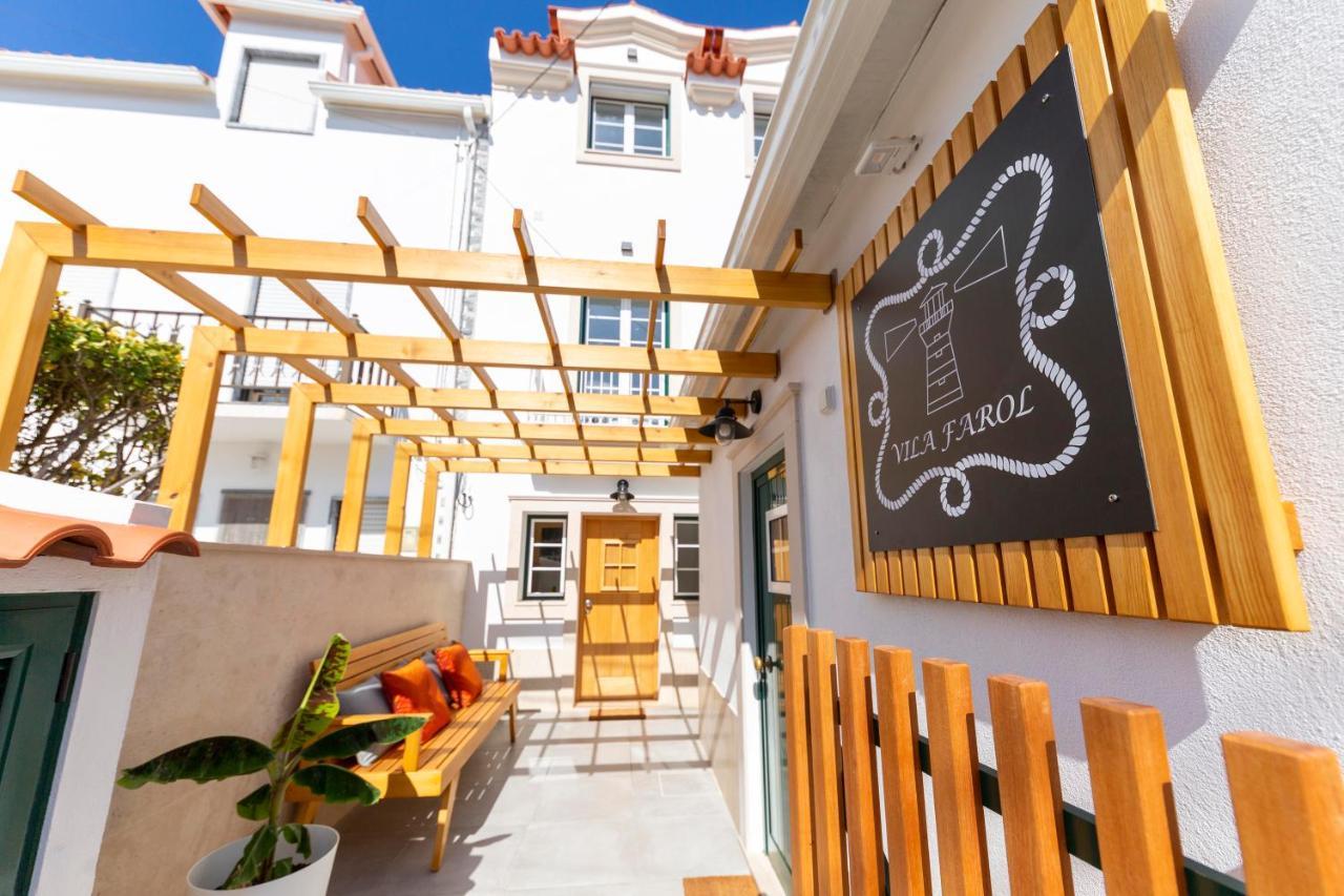 Vila Farol Nazaré Exterior foto