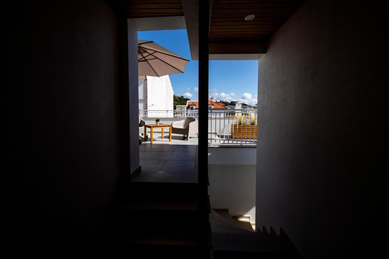 Vila Farol Nazaré Exterior foto