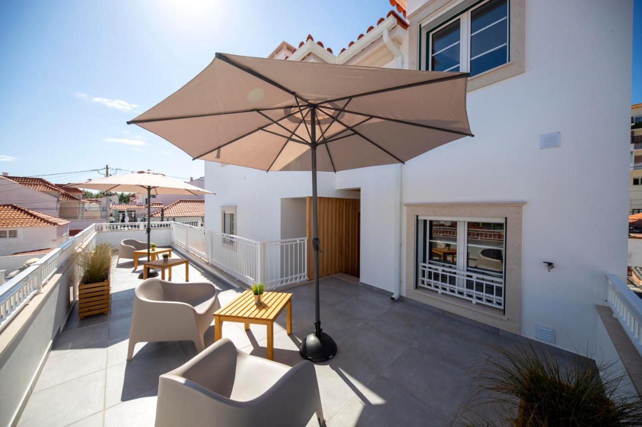Vila Farol Nazaré Exterior foto