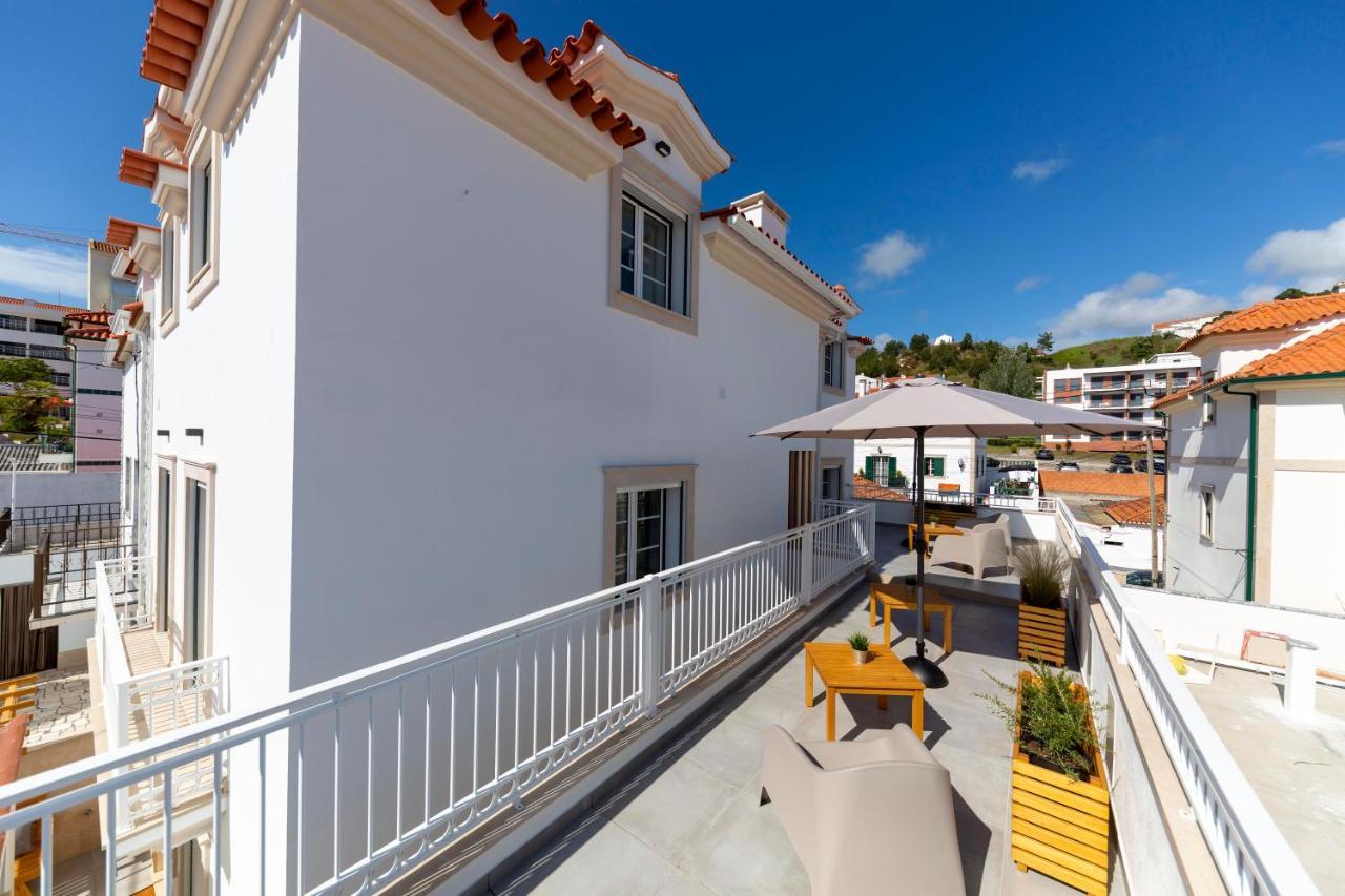 Vila Farol Nazaré Exterior foto