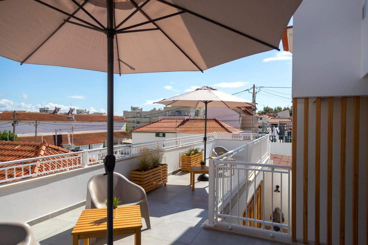Vila Farol Nazaré Exterior foto