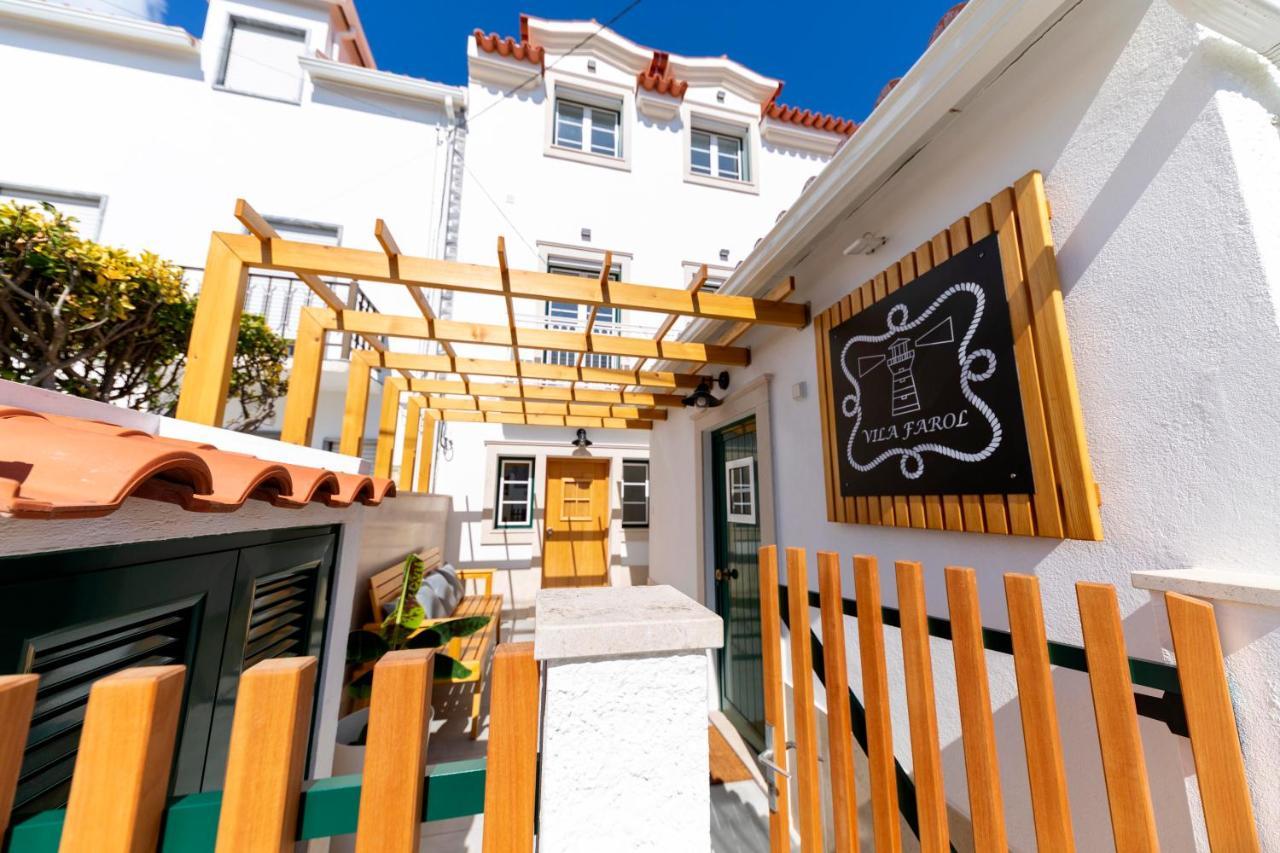 Vila Farol Nazaré Exterior foto