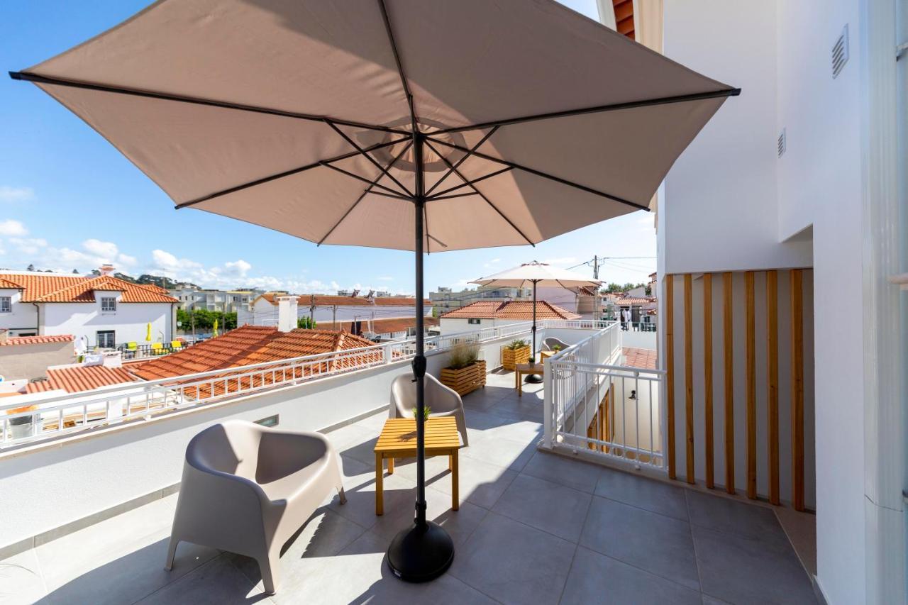 Vila Farol Nazaré Exterior foto