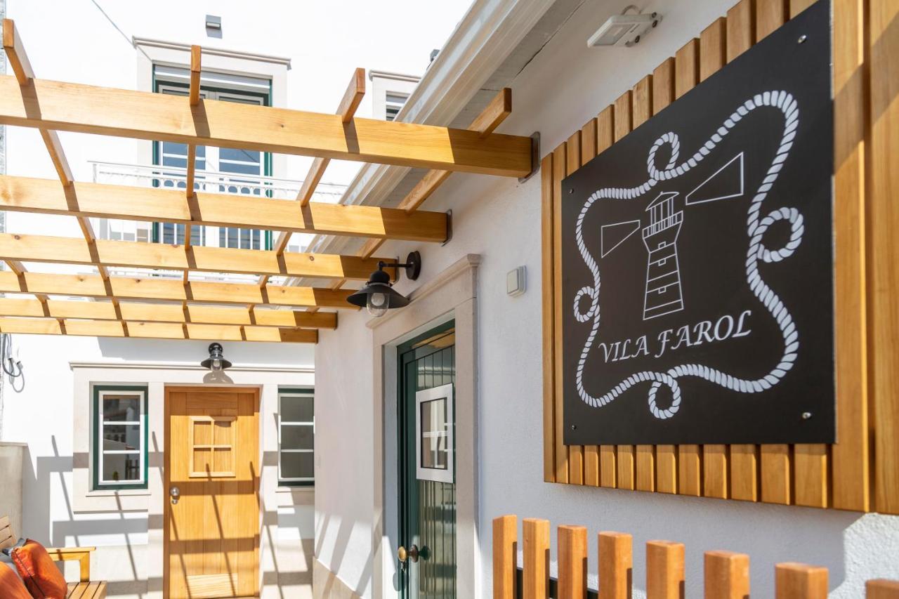 Vila Farol Nazaré Exterior foto