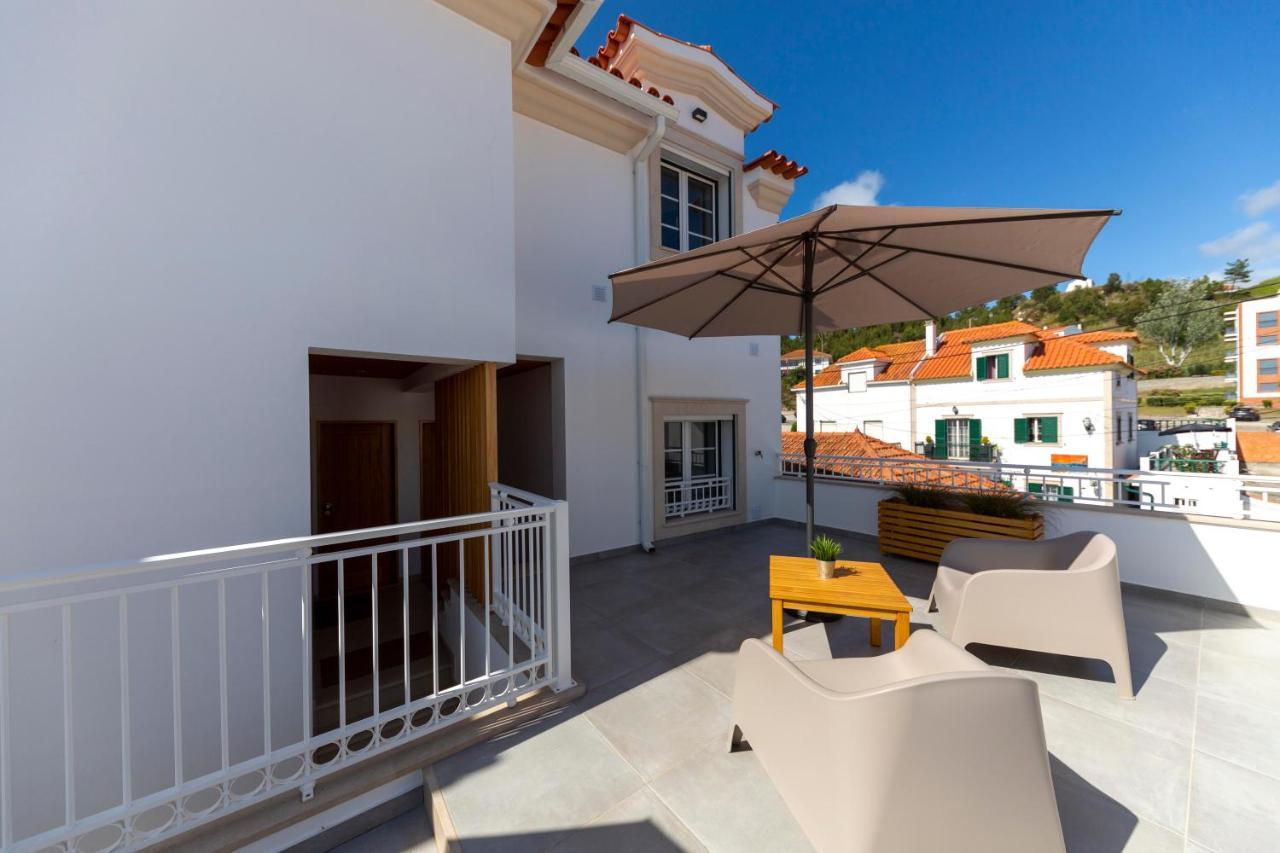 Vila Farol Nazaré Exterior foto