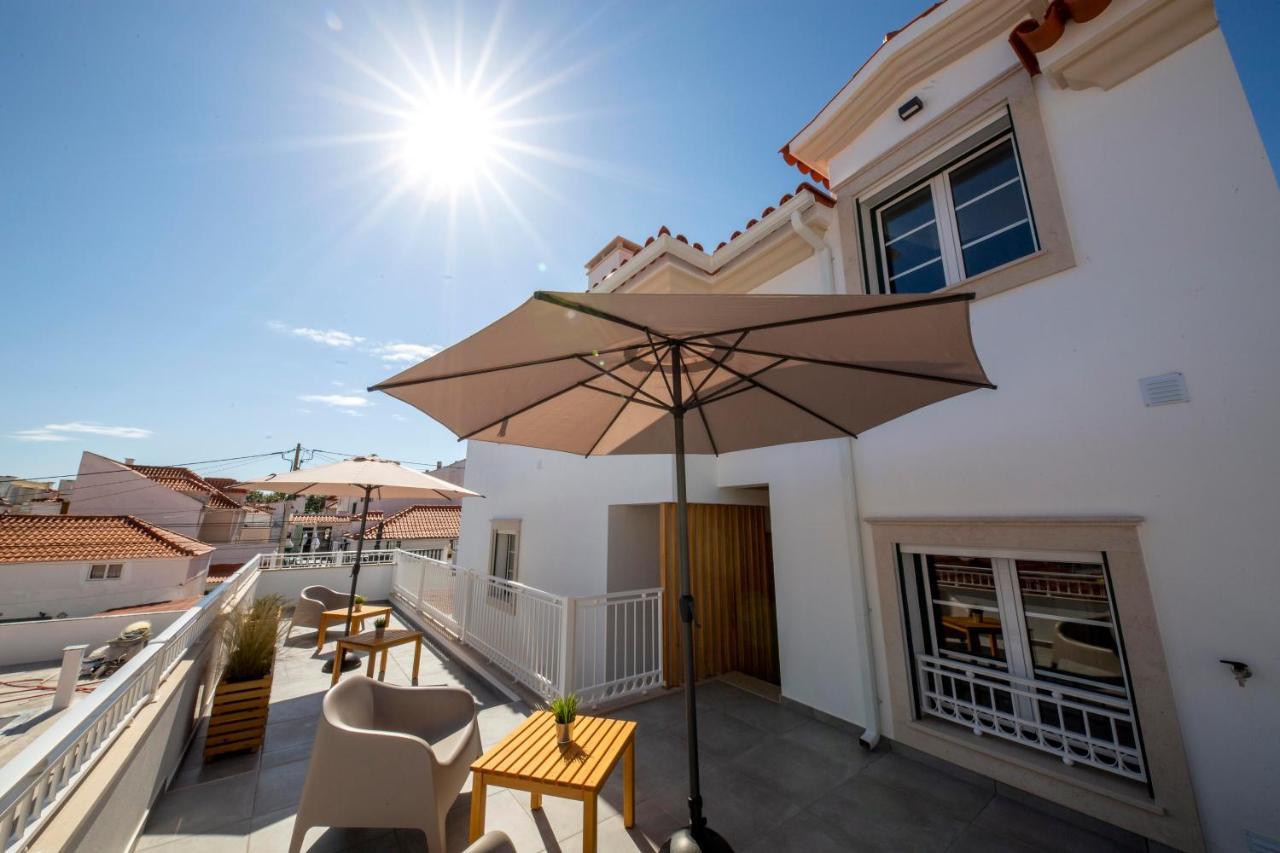 Vila Farol Nazaré Exterior foto