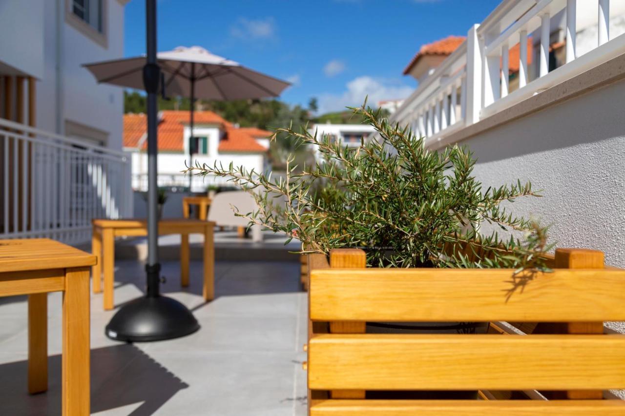 Vila Farol Nazaré Exterior foto