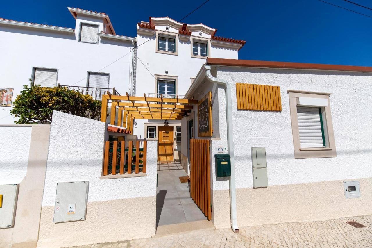 Vila Farol Nazaré Exterior foto