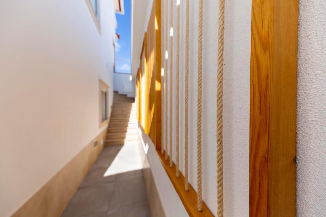 Vila Farol Nazaré Exterior foto