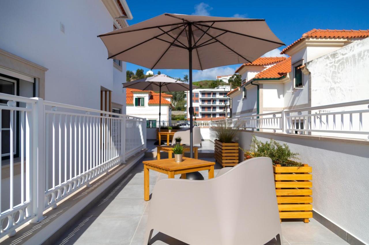 Vila Farol Nazaré Exterior foto