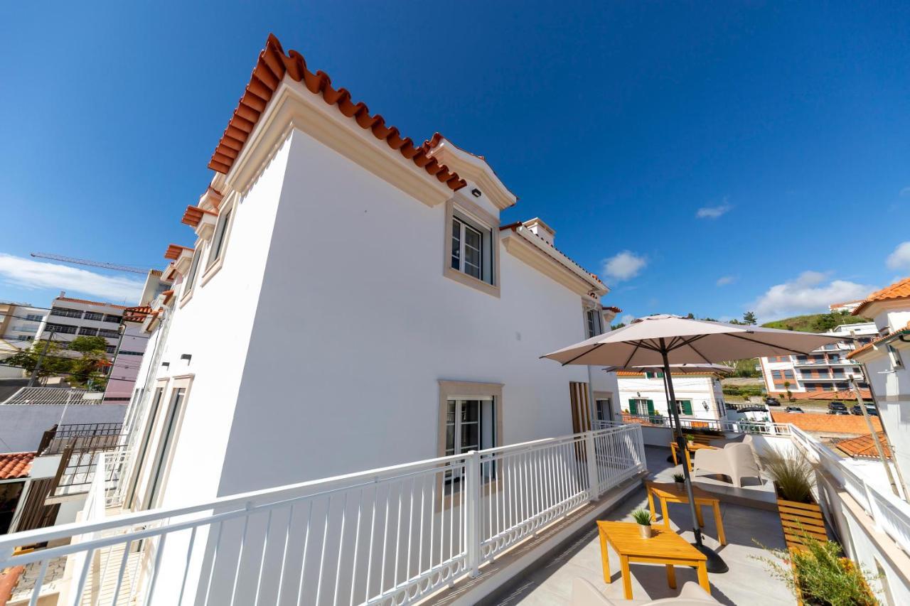 Vila Farol Nazaré Exterior foto
