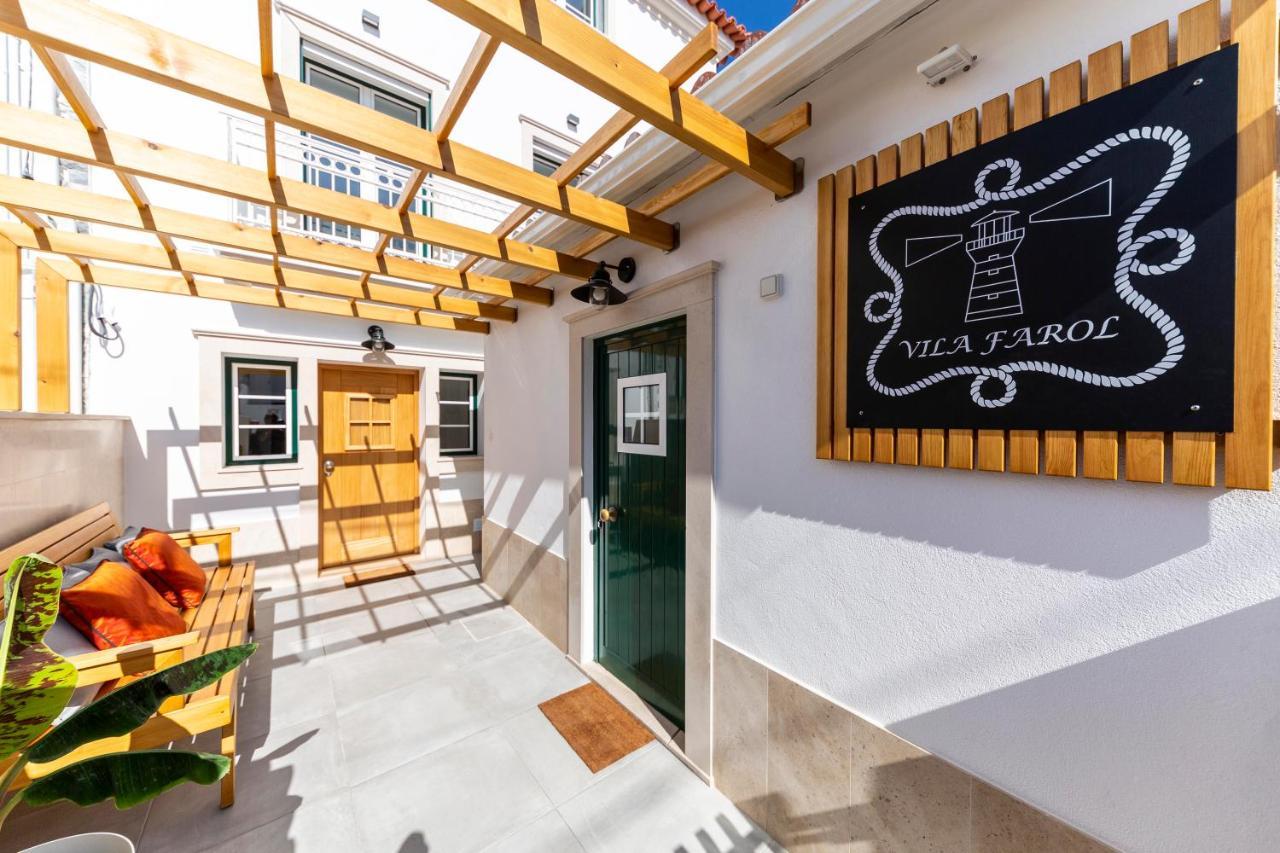 Vila Farol Nazaré Exterior foto